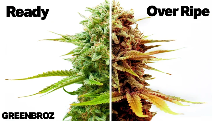 when is the best time to harvest cannabis