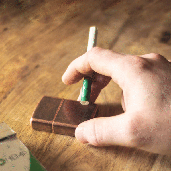 Wild Hemp Cigarettes Green