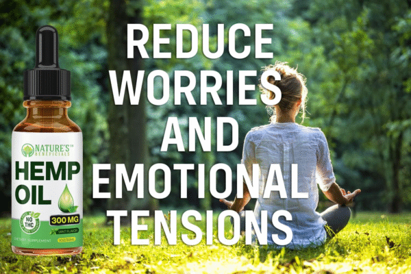 Nature's Beneficials Organic Hemp Oil Extract Drops - Image 4