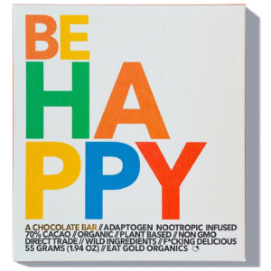 BE HAPPY : Boost your mood with this potent, delicious