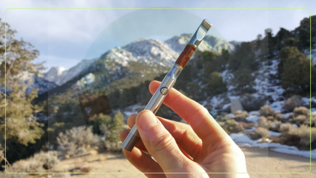 CBD Vape Pens for Anxiety