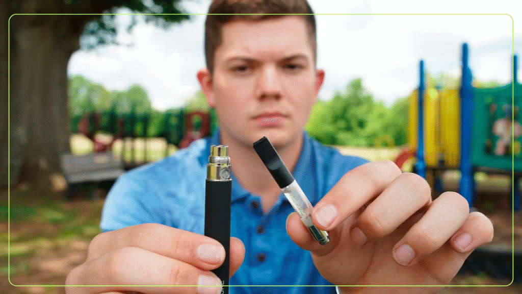 CBD Vape Pens for Anxiety