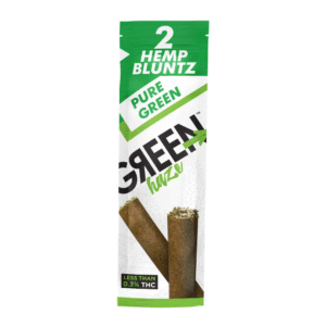 Green Haze Hemp Bluntz