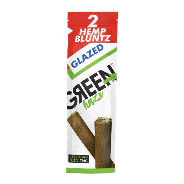 Green Haze Hemp Bluntz