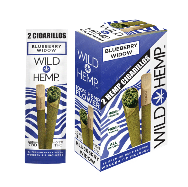 Wild Hemp CBD Cigarillos