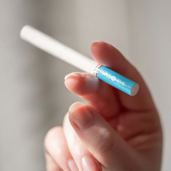 Wild Hemp Hempettes – Menthol Edition