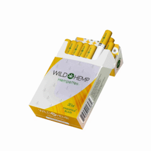Wild Hemp Hempettes – Pineapple Blaze CBD Cigarettes