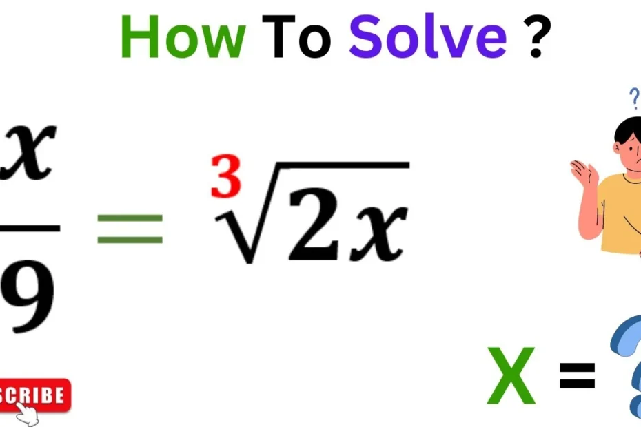 What Is the Cube Root of 2022? Solve x³ = 2022 Easily