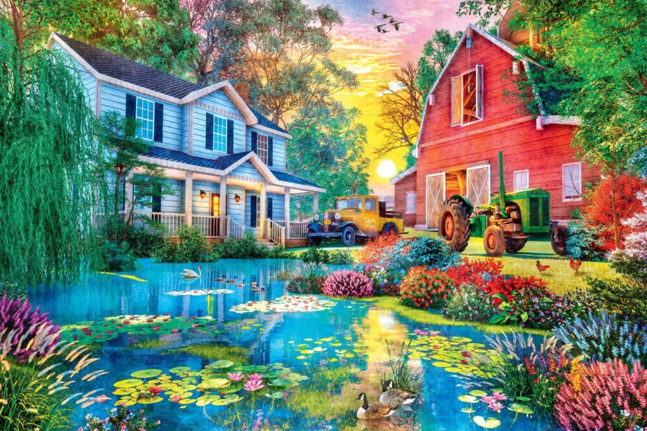 Buffalo Games Puzzles: Quality, Tips, and FAQs