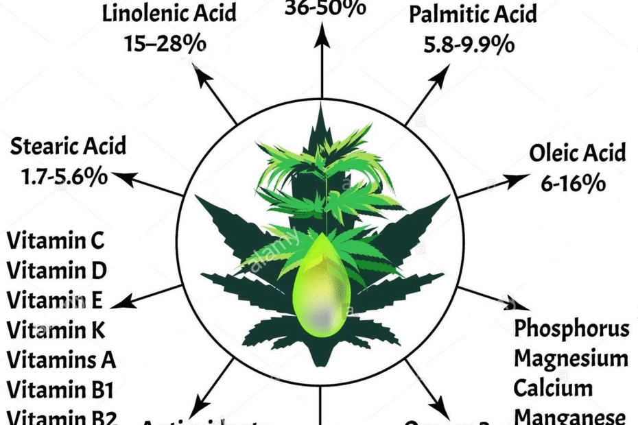 Cannabis Seeds: Types, Germination & Growing Guide
