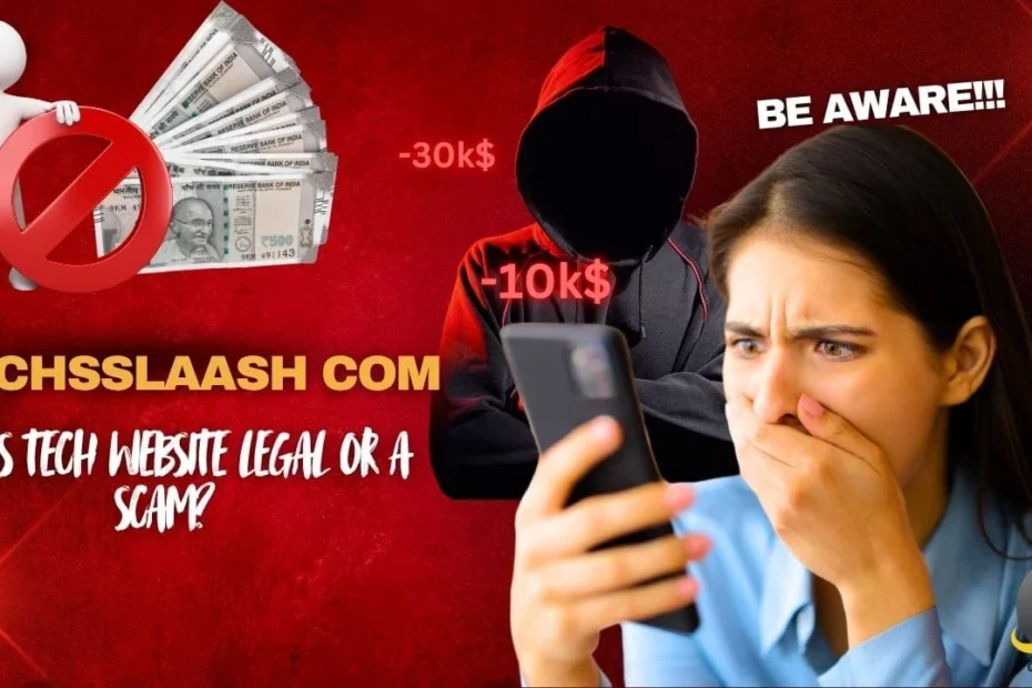 Unlocking the Truth: A Complete Review of Techsslaash.com