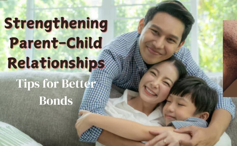 Essential Relationship Tips for Moms: Strengthening Bonds